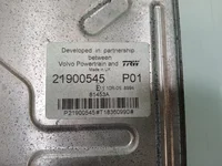 Engine management ECU Volvo 21900541 Engine management ECU Volvo 21900541