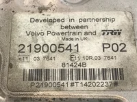 Engine management ECU Volvo 21900541 Engine management ECU Volvo 21900541