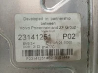 Engine management ECU Volvo 21900541
