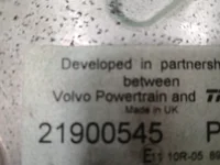 Engine management ECU Volvo 21900541 Engine management ECU Volvo 21900541