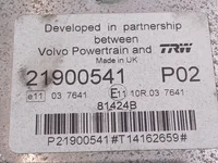 Engine management ECU Volvo 21900541 Engine management ECU Volvo 21900541