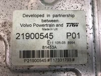 Engine management ECU Volvo 21900541