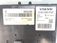 Control Unit BBM Volvo 21752755 Control Unit BBM Volvo 21752755