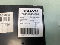 Unità di controllo BBM Volvo 21752755