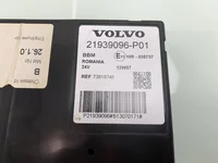 Control Unit BBM Volvo 21752755