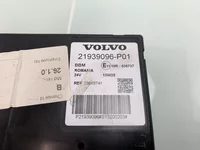 Control Unit BBM Volvo 21752755