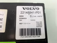 Control Unit BBM Volvo 21752755