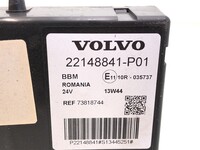 Control Unit BBM Volvo 21752755 Control Unit BBM Volvo 21752755