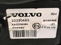 Changement de vitesses Volvo 22090067