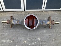 Alloggiamento assiale posteriore Volvo 20956337