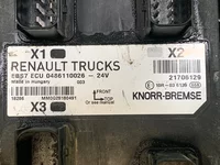 Control unit EBS Renault 7421924965
