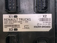 Control unit EBS Renault 7421924965