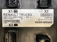 Unité de commande EBS Renault 7421924965 Unité de commande EBS Renault 7421924965