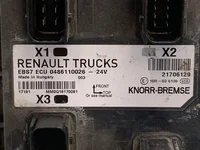 Unité de commande EBS Renault 7421924965 Unité de commande EBS Renault 7421924965
