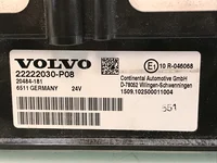 Tableau de bord Volvo 21589170 Tableau de bord Volvo 21589170