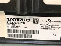 Panel sterowania Volvo 21589170