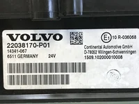 Tableau de bord Volvo 21589170 Tableau de bord Volvo 21589170