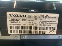 Controlpanel Volvo 21929639 Controlpanel Volvo 21929639