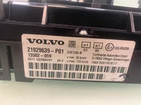 Controlpanel Volvo 21929639