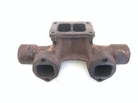 Abgaskrummer Volvo 21812874 Abgaskrummer Volvo 21812874