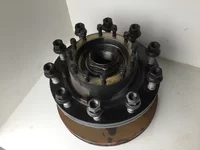 Renault Nabe Hinterachse 410 mm Geventileerd 7482167707