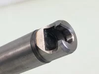 Schakelaarvork Volvo 22088455
