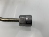 Линия впрыска Volvo 21883590