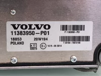 Gearstick control unit Volvo 11383950 Gearstick control unit Volvo 11383950