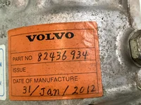 Compressor Renault 7482436934 Compressor Renault 7482436934