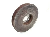 Amortisseur de vibrations Renault 7421534912