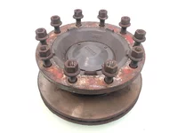 DAF Cubo de roda Eixo dianteiro 435 mm Geventileerd 1428396 DAF Cubo de roda Eixo dianteiro 435 mm Geventileerd 1428396