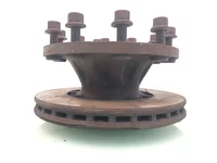 DAF Cubo de roda Eixo dianteiro 435 mm Geventileerd 1428396 DAF Cubo de roda Eixo dianteiro 435 mm Geventileerd 1428396