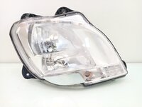Phare principal CF Euro 6 Droite LHD 1857517 Phare principal CF Euro 6 Droite LHD 1857517