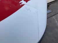 Преден панел Renault 7484537795 Преден панел Renault 7484537795