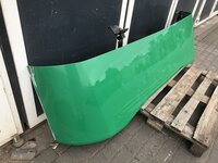 Frontplatte Renault 7482312430