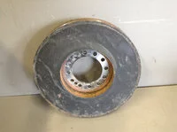Vibration damper DAF 1978229