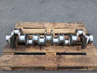 Crankshaft DAF 1854234 Crankshaft DAF 1854234