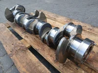 Crankshaft DAF 1854234 Crankshaft DAF 1854234