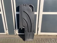 Air intake pipe DAF 1833628 Air intake pipe DAF 1833628