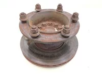 Volvo Cubo de roda Eixo dianteiro 330 mm Geventileerd 82176159