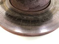Volvo Cubo de roda Eixo dianteiro 330 mm Geventileerd 82176159