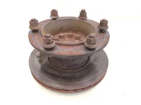 Volvo Cubo de roda Eixo dianteiro 330 mm Geventileerd 82176159