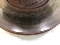Volvo Cubo de roda Eixo dianteiro 330 mm Geventileerd 82176159