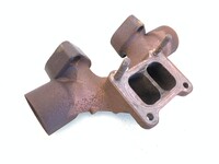 Collettore di scarico Volvo 21709178 Collettore di scarico Volvo 21709178