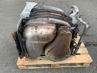 Tłumik Volvo 21476689 Tłumik Volvo 21476689