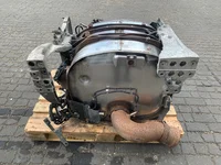 Tłumik Volvo 21476689 Tłumik Volvo 21476689