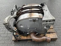 Silenziatore Volvo 21476689