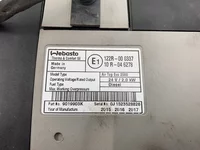 Webasto AirTop Evo 2000 Aquecedor de parqque 84025006