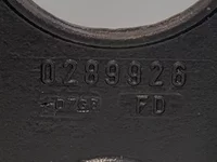 Reactiestangsteun DAF 0289926
