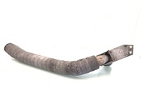 Auspuffrohr DAF 1709838